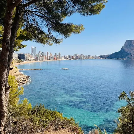 Vista Hermosa Σπίτι διακοπών Κάλπε