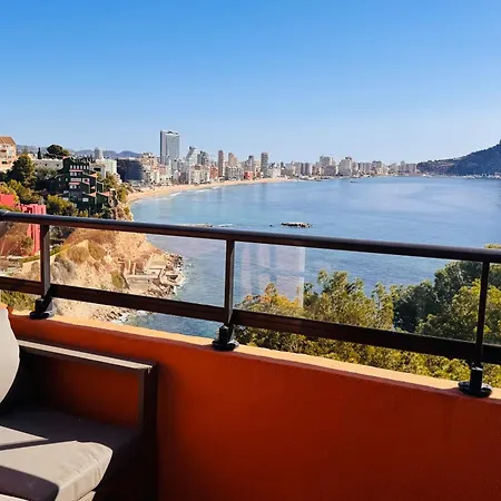 Vista Hermosa Σπίτι διακοπών