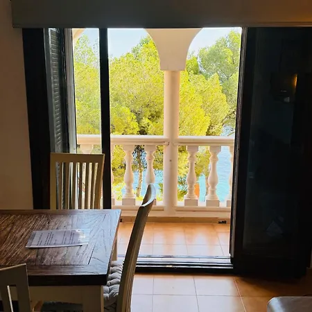 Vista Hermosa Σπίτι διακοπών Κάλπε