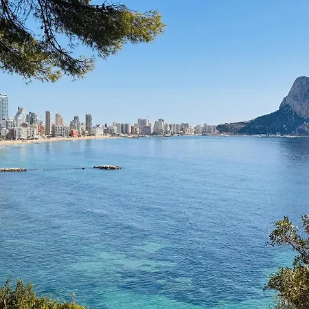 Σπίτι διακοπών Vista Hermosa Κάλπε