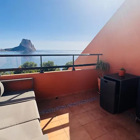 Vista Hermosa Holiday home Calpe