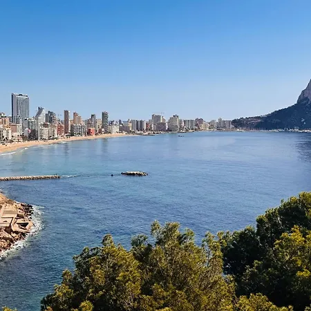 Vista Hermosa * Calpe